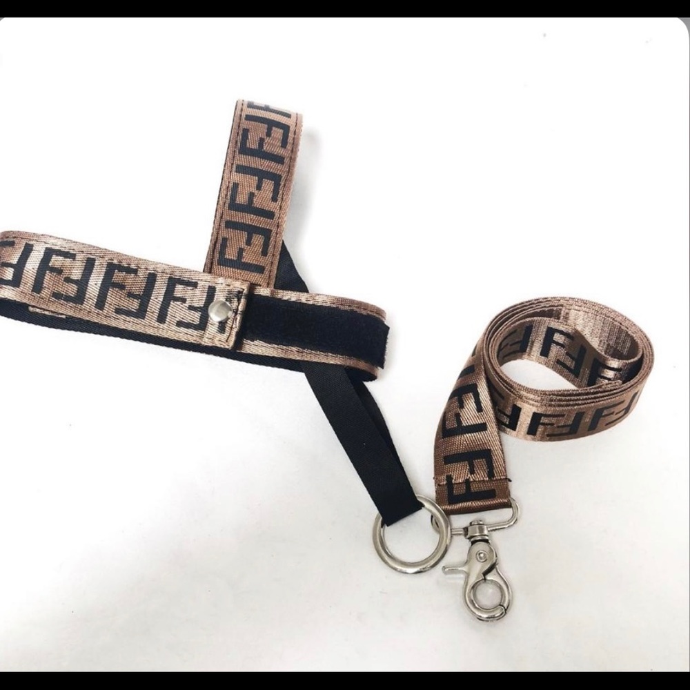 Furdi harness and leash set
